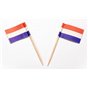 Vlag Prikkers "Nederland" Horecavoordeel.com