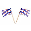 Flag Prickers Friesland Waving - Horecavoordeel.com