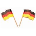 Flag Prickers Germany Waving - Horecavoordeel.com