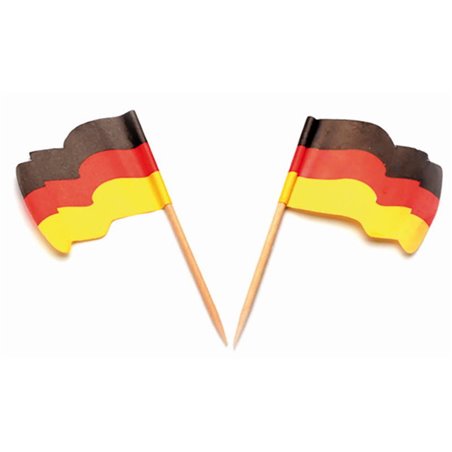 Flag Prickers Germany Waving - Horecavoordeel.com