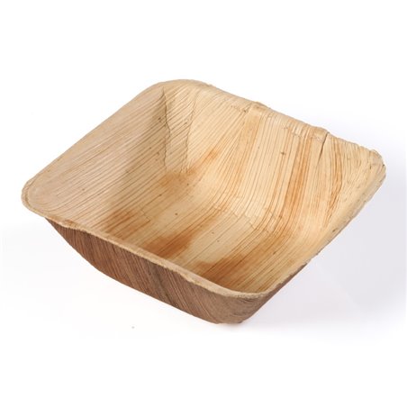 Palm Bowl Square 50cl 140x140xH50mm - Horecavoordeel.com