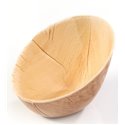 Palm Bowl Oval Oblique 100x72xH60/24mm - Horecavoordeel.com