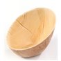 Palm Bowl Oval Oblique 100x72xH60/24mm - Horecavoordeel.com