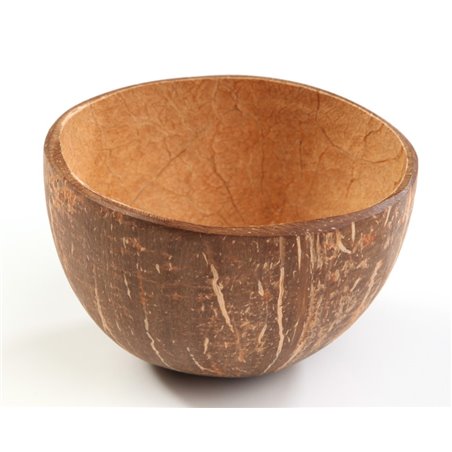 Coconut Bowl round Between 80-130 and Between H60-90mm - Horecavoordeel.com