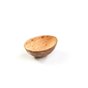 Coconut Bowl Oval Between 110-150 and Between H60-90mm - Horecavoordeel.com