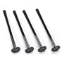 Tonic stirrers Black 170mm - Horecavoordeel.com