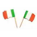 Flag Prickers Italy Waving - Horecavoordeel.com