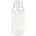 Pet Bottle Transparent 250cc 38mm - Horecavoordeel.com