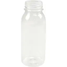Pet Bottle Transparent 250cc 38mm - Horecavoordeel.com