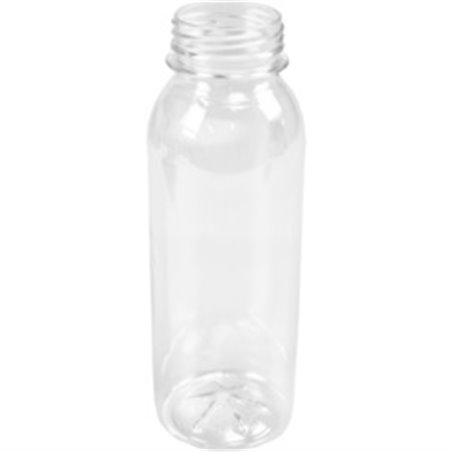 Pet Bottle Transparent 330cc 38mm - Horecavoordeel.com