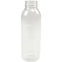 Pet Bottle Transparent 500cc 38mm - Horecavoordeel.com