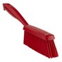 Zachte Handveger Met Polyester Vezels 330x35x110mm Rood Horecavoordeel.com