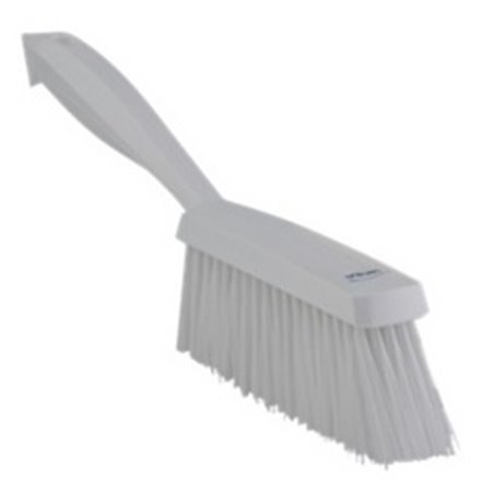 Switht Hand sweeper Polyester Fiber, Switht 330x35x110mm White - Horecavoordeel.com