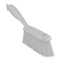 Medium Hand sweeper Polyester Fiber, Medium 330x35x110mm White - Horecavoordeel.com