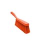 Medium Hand sweeper Polyester Fiber, Medium 330x35x110mm Orange - Horecavoordeel.com