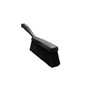 Medium Hand sweeper Polyester Fiber, Medium 330x35x110mm Black - Horecavoordeel.com