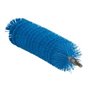 Pipe Brush For Flexible Cable with Polyester Fibers, Medium ø40x200mm, Medium Blue - Horecavoordeel.com