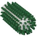 Pipe brush, Helve model Polyester Fiber ø50x140mm, Hard Green - Horecavoordeel.com