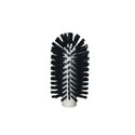 Pipe brush, Helve model Polyester Fiber ø90x160mm, Medium Black - Horecavoordeel.com