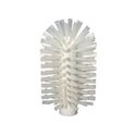 Pipe brush, Helve model Polyester Fiber ø103x170mm, Medium White - Horecavoordeel.com