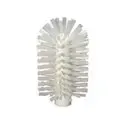 Pipe brush, Helve model Polyester Fiber ø103x170mm, Medium White - Horecavoordeel.com