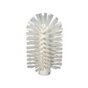 Pipe brush, Helve model Polyester Fiber ø103x170mm, Medium White - Horecavoordeel.com