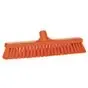 Switht Sweeper Polyester Fiber, Switht 410x65x130mm Orange - Horecavoordeel.com