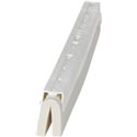 Cassette for Classic Floor wiper Polypropylene, Foam rubber 50cm Wide White - Horecavoordeel.com