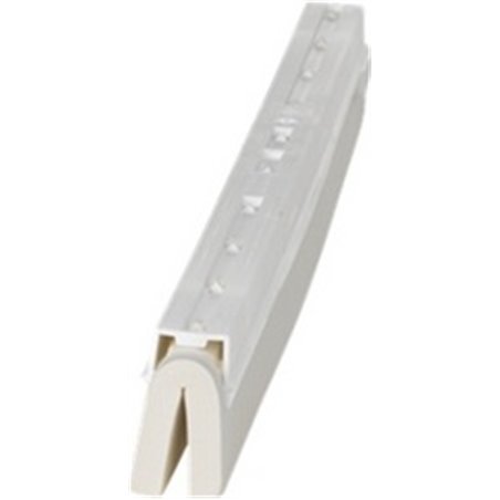 Cassette for Classic Floor wiper Polypropylene, Foam rubber 50cm Wide White - Horecavoordeel.com