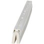 Cassette for Classic Floor wiper Polypropylene, Foam rubber 50cm Wide White - Horecavoordeel.com