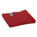 Microvezeldoek Basic 32 80% Polyester En 20% Polyamide 320x320mm Rood Horecavoordeel.com