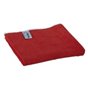 Microvezeldoek Basic 32 80% Polyester En 20% Polyamide 320x320mm Rood Horecavoordeel.com