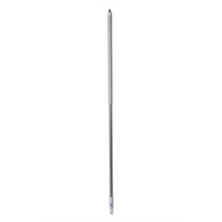 Ergonomic Aluminium Helve 150cm White - Horecavoordeel.com