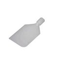 Spatula, Helve model 220x115x33mm Polyethyleen, Flexibel Blad White - Horecavoordeel.com