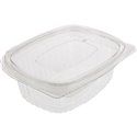 Salade KlapTray 375cc Pet 144x115x50mm - Horecavoordeel.com