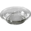 Saladbowl 1000cc Pet round Transparent - Horecavoordeel.com