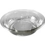 Saladbowl 1000cc Pet round Transparent - Horecavoordeel.com