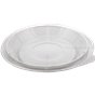 Salad Lids Pet round for Bins 1000cc Transparent Depa - Horecavoordeel.com