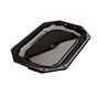 Catering platters - trays Black CS 430-280 430x280mm (click platter) - Horecavoordeel.com