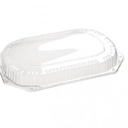 Catering Lid - hood 430x280x44mm for platter Black CS 430-280 (click platter) - Horecavoordeel.com