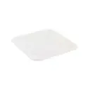 Plate - dish Sugar cane Square 17cm - Horecavoordeel.com