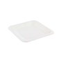 Plate - dish Sugar cane Square 17cm - Horecavoordeel.com