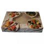 Catering Dozen Quattro Bianco 350mm Horecavoordeel.com