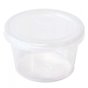 Butter cup 30cc PP + Lid Transparent - Horecavoordeel.com