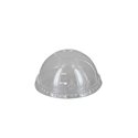 Lid bulb without hole APET - Horecavoordeel.com