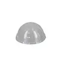 Lid bulb without hole APET - Horecavoordeel.com