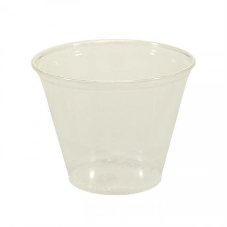 Cup APET 270cc 9oz firm Transparent Ø 92mm - Horecavoordeel.com