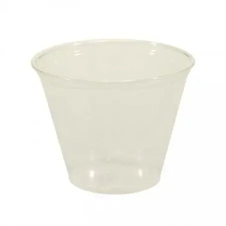 Cup APET 270cc 9oz firm Transparent Ø 92mm - Horecavoordeel.com