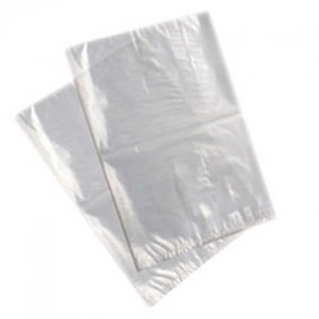 Poly bags LDPE 7,5x2x15cm20my - Horecavoordeel.com