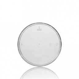 116 Series Lids Round PP security lid - Horecavoordeel.com